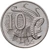 Новая Зеландия 10 центов (cents) 2001-2002 Пожилая королева, Аукцион: Monetnik за 89 