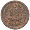 Кабо-Верде 10 сентаво (centavos) 1930, Аукцион: Monetnik за 650 