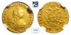 2 рубля 1756. В слабе NGC  XF 45., Аукцион: МS67 от 1 000 RUB