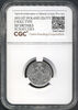 15 копеек - 1 злотый 1833. HГ. В слабе СGC XF DETAILS., Аукцион: Munze от 100 RUB