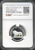 1 рубль 2003. СПМД. В слабе CGC PF 68 ULTRA CAMEO., Аукцион: Munze от 100 RUB