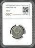 20 копеек 1988. В слабе СGC MS 63., Аукцион: Munze от 100 RUB