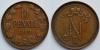 10 пенни 1909 Русская Финляндия, Аукцион: NewAuction от 2 RUB