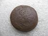 2 копейки 1763г. СПМ. Гурт надпись! Реже!, Аукцион: NewAuction от 1 RUB
