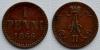 1 пенни 1866 Русская Финляндия, Аукцион: NewAuction от 1 RUB