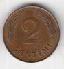 2 сантима 1939 г.  Латвия, Аукцион: NewAuction от 1 RUB