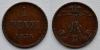 1 пенни 1876 СОХРАН Русская Финляндия, Аукцион: NewAuction от 2 RUB
