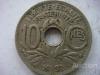 Франция 10 сантим 1932 года, Аукцион: NewAuction от 1 RUB