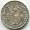 ЮЖНАЯ РОДЕЗИЯ - 1/2 КРОНЫ 1935, Аукцион: NewAuction от 1 000 RUB