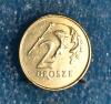 Польша 2 Гроша 1998 г.  Лот № 2788, Аукцион: NewAuction от 3 RUB