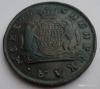 2 копейки Сибирь 1764 гурт надпись, Аукцион: NewMolot за 774 RUB