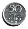 ~ ШВЕЦИЯ ~ 50 ЭРЕ  1973г..XF, Аукцион: NewMolot за 10 RUB