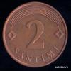 Латвия 2 сантима 2007, Аукцион: NewMolot за 12 RUB