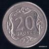 Польша 20 грошей 1997, Аукцион: NewMolot за 10 RUB