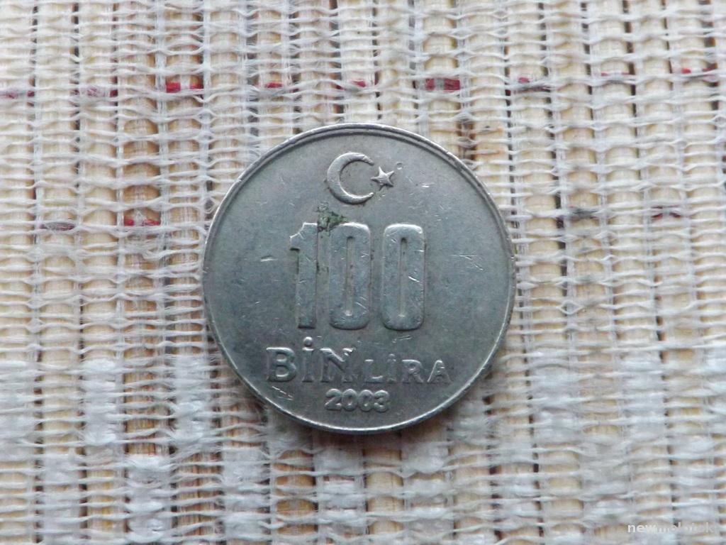 500 рублей турецкие