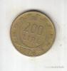 Италия 200 лир, 1978 Алюминиевая бронза , 5g, 24mm KM# 105, Аукцион: NewMolot за 5 RUB