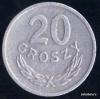 Польша 20 грошей 1973, Аукцион: NewMolot за 10 RUB