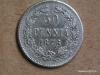 Монета для Финляндии . 50 пенни 1876 год ., Аукцион: NewMolot за 101 RUB