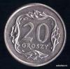 Польша 20 грошей 2008, Аукцион: NewMolot за 15 RUB