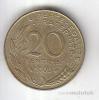 20 сантим 2000 Франция, Аукцион: NewMolot за 1 RUB