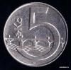 Чехия 5 крон 1994, Аукцион: NewMolot за 20 RUB