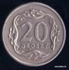 Польша 20 грошей 1991, Аукцион: NewMolot за 6 RUB