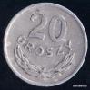 Польша 20 грошей 1976, Аукцион: NewMolot за 10 RUB