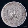 Польша 20 грошей 1976, Аукцион: NewMolot за 10 RUB