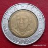 500 ЛИР 1994 ГОД. ИТАЛИЯ. С РУБЛЯ!!!, Аукцион: NewMolot за 1 RUB