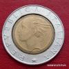500 ЛИР 1994 ГОД. ИТАЛИЯ. С РУБЛЯ!!!, Аукцион: NewMolot за 1 RUB