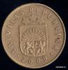 Латвия 20 сантим 2009, Аукцион: NewMolot за 12 RUB