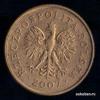 Польша 1 грош 2007, Аукцион: NewMolot за 8 RUB