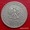 10 ЗЛОТЫХ 1976 ГОД. ПОЛЬША. С РУБЛЯ!!!, Аукцион: NewMolot за 1 RUB