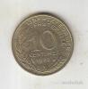 Франция 10 сантимов, 1982 Алюминиевая бронза , 3g, 20mm KM# 929, Аукцион: NewMolot за 1 RUB