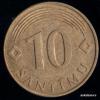 Латвия 10 сантим 2008, Аукцион: NewMolot за 15 RUB