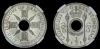 WORLD COINS FROM VARIOUS PROPERTIES WORLD COINS, New Guinea, George V, Halfpenny, 1929, in cupro-nickel (KM. 1). Virtually mint state;£300-400, Аукцион: Dix Noonan Webb от 240 GBP