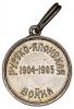 Медаль Красного Креста в память Русско-японской войны 1904–1905 гг., Аукцион: Numismat.Ru за 22 000 RUB