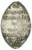 Медаль «За храбрость, оказанную при взятии Очакова», 6 декабря 1788 г, Аукцион: Numismat.Ru за 250 000 RUB