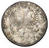 1 рубль 1725 года, Аукцион: Numismat.Ru за 90 000 RUB