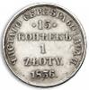 15 копеек — 1 злотый 1836 года, Аукцион: Numismat.Ru за 60 000 RUB