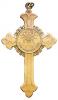 Наперсный крест для духовенства в память Крымской войны 1853–1856 гг., Аукцион: Numismat.Ru за 51 000 RUB