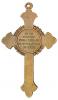Наперсный крест для духовенства в память Крымской войны 1853–1856 гг., Аукцион: Numismat.Ru за 16 000 RUB