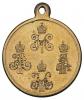 Медаль «За походы в Средней Азии 1853–1895 гг.», Аукцион: Numismat.Ru за 175 000 RUB