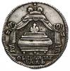 Жетон в память кончины Императора Петра I, 28 января 1725 г, Аукцион: Numismat.Ru за 100 000 RUB