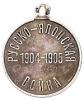 Медаль Красного Креста в память Русско-японской войны 1904–1905 гг., Аукцион: Numismat.Ru за 50 000 RUB