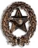 Знак командира Рабоче-Крестьянской Красной Армии., Аукцион: Numismat.Ru за 85 000 RUB
