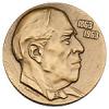 Медаль в память 100-летия со дня рождения К.С.Станиславского., Аукцион: Numismat.Ru от 2 000 RUB