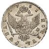 1 рубль 1751 года, Аукцион: Numismat.Ru от 20 000 RUB