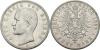 BAYERN, KÖNIGREICHOtto, 1886-1913 5 Mark 1888. J. 44 Fast sehr schön, Аукцион: Dr. Busso Peus Nachf. от 160 EUR