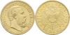 HESSEN, GROSSHERZOGTUMLudwig IV., 1877-1892 20 Mark 1892. J. 221 Vorzüglich/Stempelglanz, Аукцион: Dr. Busso Peus Nachf. от 2 000 EUR